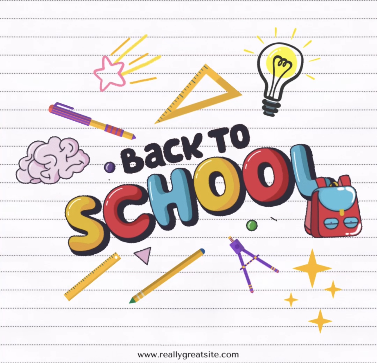 Back to School: Starting Fresh and Thriving This Year!