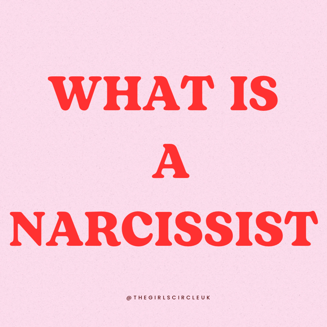 What is a Narcissist? Know the signs & protect your peace